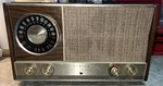 Zenith Am/fm Broadcast Receiver Model: MJ1035. Sounds Nice.. Fixed Price $175.00.