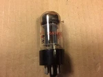 Rare Vintage Dumont 6SN7GTB Tall Boy 1963 Tube Tested Strong. Fixed Price $50.00.