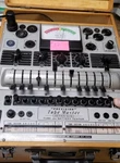 Lot Of 8 Rca 6SK7 Vintage Tube & Socket, Tested Good!!. Fixed Price $65.00.