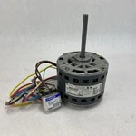 Ge 5KCP39GGS336S Blower Motor 1/3 Hp 1075 Rpm 3SPD 115V - Untested. Fixed Price $79.96.