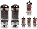 Bandmaster Set With Matched Power Ruby Jj Brand Tubes,.... Fixed Price $148.98.