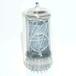 Z5660M Wf Rft German Large Nixie Digital Tube. Fixed Price $119.97.