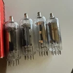 Lot Of 4: Rca 25DL3 Vacuum Tube Made In Usa Nos Box TU13. Fixed Price $20.00.