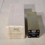 Altec 14480A Combination Plug Strapped 600 Ohm 11-PIN Tube Socket Lansing. Fixed Price $78.63.