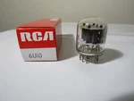 Vintage Rca 6U10 Electron Tube, Vacuum New Old Stock Box. Fixed Price $25.75.