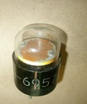 Rare Rca Tube - . 6957 Photoconductive Cell Vacuum. Fixed Price $97.50.