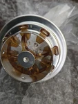Eimac SK600A Electron Tube Socket. Fixed Price $140.00.