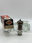 Nib Tested Nos Cbs 12U7 Vacuum Tube. Fixed Price $20.00.