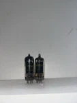 2 Raytheon 6AU6 Tubes TV7 Tested Good-very Strong Non Matching See Photos. Fixed Price $8.99.
