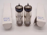2X EM84 Telefunken Tubes. Fixed Price $22.05.