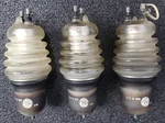 Lot Of 3 Vintage General Electric KR-9 Kenotron Rectifier Tubes X-ray. Fixed Price $425.00.