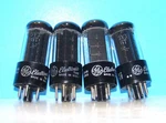 5Y3GT Radio Audio Amplifier Vintage Electron Vacuum Tubes 4 Valve Tested. Fixed Price $33.49.