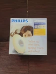 Philips Smartsleep HF3500/60 Wake-up Light Therapy Alarm Clock W/sunrise.... Fixed Price $40.00.