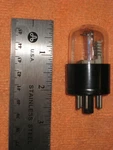 Vintage Delay Relay Tube (one): Amperite 115NO75 (small) - Untested. Fixed Price $9.99.