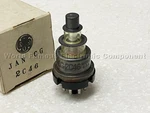 1PCS Ge Jan CG-2C46 Transmitting Triode Nib. Fixed Price $22.32.