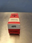 National Electronics 6SF5 Tube / Vacuum Nos Untested. Fixed Price $12.21.