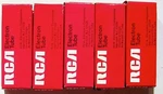 Lot Of 5 Vintage Rca Electron Tube Assorted Models Nos Original Box Set. Fixed Price $14.96.