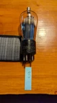 Cuningham C-324 Type Vacuum Tube. Fixed Price $20.00.