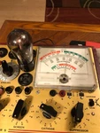 Cunningham C-327 Triode Engraved Base Tests Very Strong See Pic. Fixed Price $7.00.