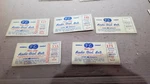 General Cement Dial Belts Radios - Choice. Fixed Price $10.00.