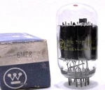 6MF8 Tube Westinghouse Tested & Boxed Vintage Commercial Surplus. Fixed Price $9.39.