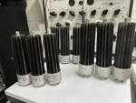 Vtg. Lot Of (9) Tubes Semtech Rectifier SA-9130 371B ?) , 4891 5856. Fixed Price $31.94.