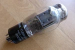 Tung-sol 5998 Vacuum Tube. Fixed Price $250.00.