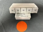Sleeve Of Jan Philips 7586 Nuv Tubes - Nos Nib Amplitrex Tested. Fixed Price $54.50.