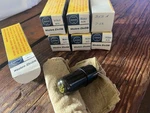 Vintage Nos Western Electric 353A Cold Cathode Tubes - Lot Of 6. Fixed Price $95.00.