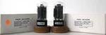 Philips JAN-6L6WGB Side Ring Getter Made Usa Ampitrex Tested Qty 2 Pcs. Fixed Price $120.00.