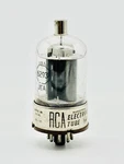 Vintage Rca 6293 Audio Receiver Guitar Power Amplifier Vacuum Electron Tube I8. Fixed Price $37.99.