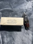 Jan-nos Vt 136 1625 National Union Cnu Vacuum Tube Guitar Amp Radio Audio Part. Fixed Price $15.00.