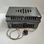 Vintage Ussr Soviet Voltage Stabilizer 220V CH-200A 1972. Rare. Worker.. Fixed Price $90.00.