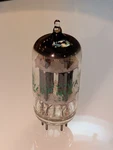 Jan 12AX7WA Sylvania Long Plate Double Triode Vacuum Tube Tested. Fixed Price $38.99.