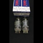 Nice Pair Tung Sol Jtl 12AX7 ECC83 Square Getter Vintage Vacuum Tubes 10.9828. Fixed Price $89.95.