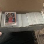 2021-22 Nba Hoops Lot 1000ISH Cards. Mostly Filler. Fixed Price $40.00.