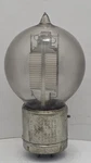 (1) Western Electric 216-A Tennis Ball Nickel Vacuum Tube Amplitrex 72% #129PC. Fixed Price $190.00.