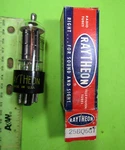 Raytheon 25BQ6GT Vacuum Tube Vintage Nib Nos Guitar Amp Ham Radio Mint Usa. Fixed Price $12.75.
