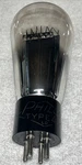 1 - Type 45 Philco Globe Tube*tested Strong*hot Stamped Base* Hickok. Fixed Price $85.00.
