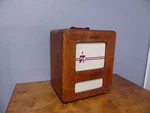 Webster Chicago 166-1 RMA-375 Vintage Vacuum Tube Guitar Amplifier. Fixed Price $325.00.