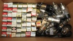 135 Pc Lot Vintage Audio Vacuum Tubes Military Jan Used W/ Many Nos Rca ++. Fixed Price $49.99.