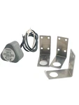 Joslyn 1250-33 Secondary Surge Arrestor 120/240 Vac, 0-400HZ. Fixed Price $33.33.