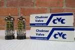 12AU7 ECC82 Vacuum Tubes Matched Pair Cvc Rca Nib Nos TV-7 Tested. Fixed Price $31.95.