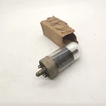 Sylvania Vintage Vacuum Tube Model 28D7 Valve Radio Amplifier Tested. Fixed Price $18.50.