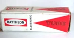 Tube 6BD5GT Raytheon Nos Nib New 1 Piece Original Box. Fixed Price $22.15.