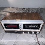 Zenith Solid-state Electronic Clock Radio Am/fm Tone Tuning Controls Z213310. Fixed Price $25.00.