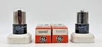 6AH4GT Ge 2 Tubes (new Old Stock) Test 1 Year Warranty. Fixed Price $9.45.