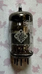 Vintage Telefunken ECC88 Short Smooth Plates Vacuum Electron Tube Germany H8. Fixed Price $39.99.