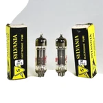 Sylvania 6X4 Nos Matched Black Plate, Get Tubes! Kondo, Audio Note, Lamm.. Fixed Price $199.99.