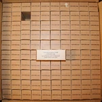 Sylvania Jan-chs 7A8 Original Case Of 100 ! October 1951. Perfect Nos Tubes.. Fixed Price $495.00.